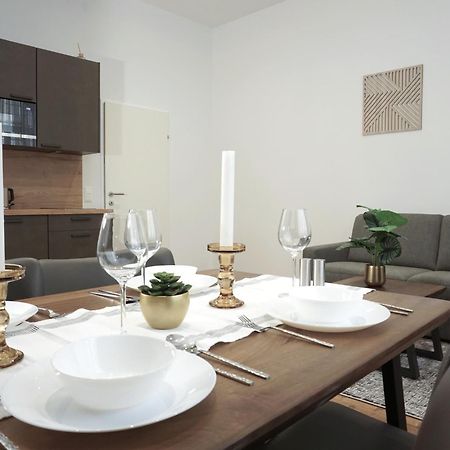 Viva La Vienna Apartments Екстер'єр фото