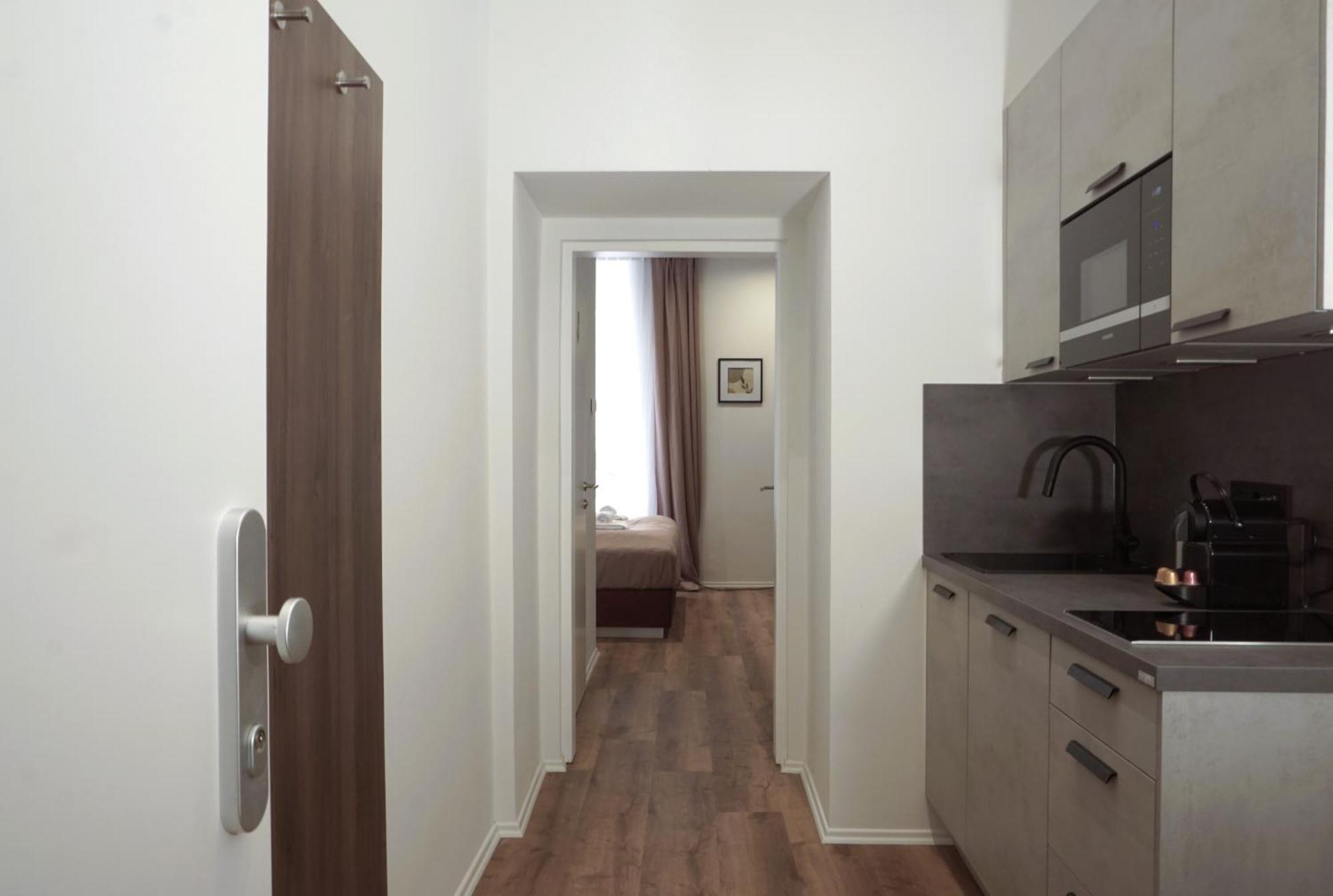 Viva La Vienna Apartments Екстер'єр фото