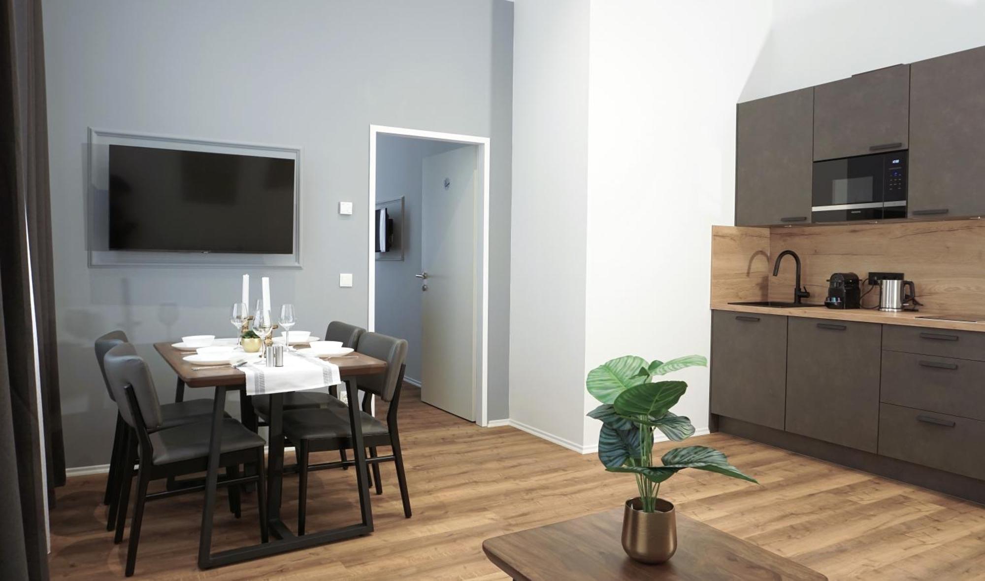 Viva La Vienna Apartments Екстер'єр фото