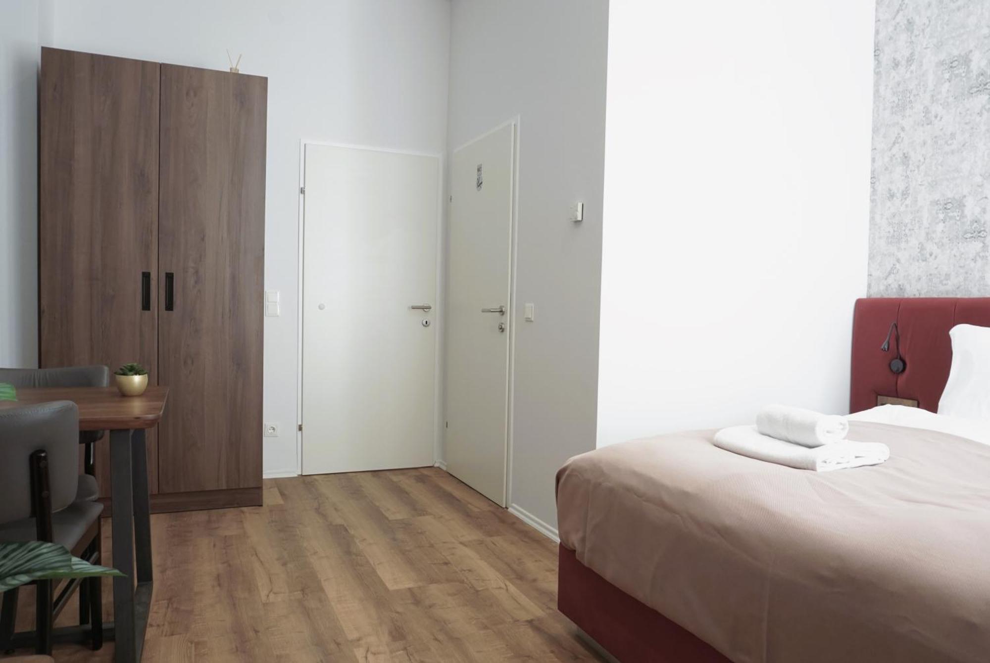 Viva La Vienna Apartments Екстер'єр фото