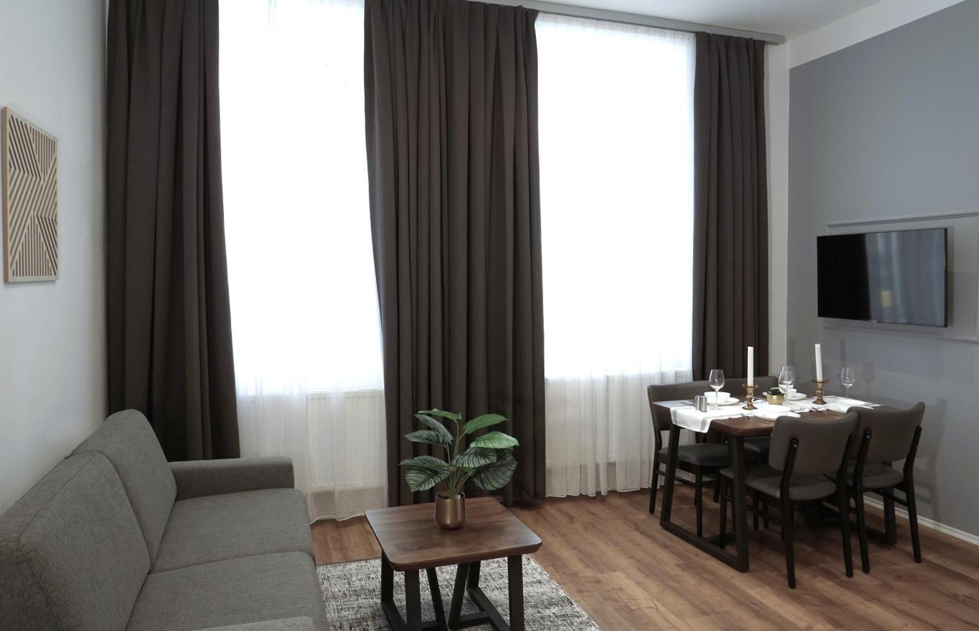 Viva La Vienna Apartments Екстер'єр фото