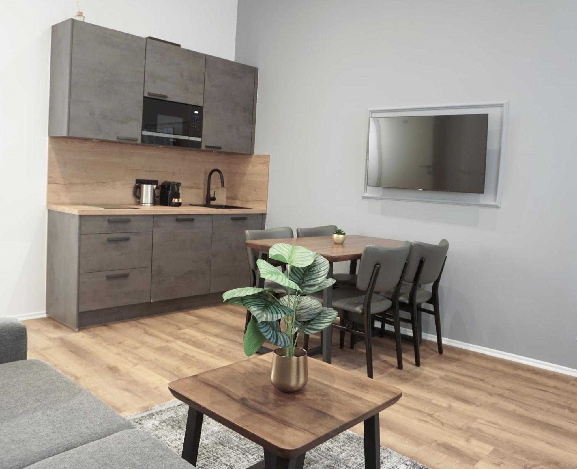 Viva La Vienna Apartments Екстер'єр фото