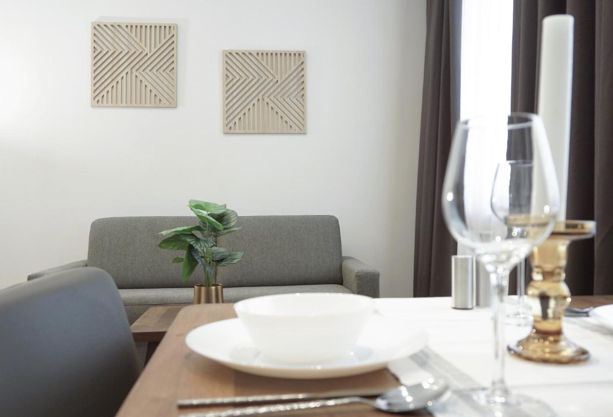 Viva La Vienna Apartments Екстер'єр фото