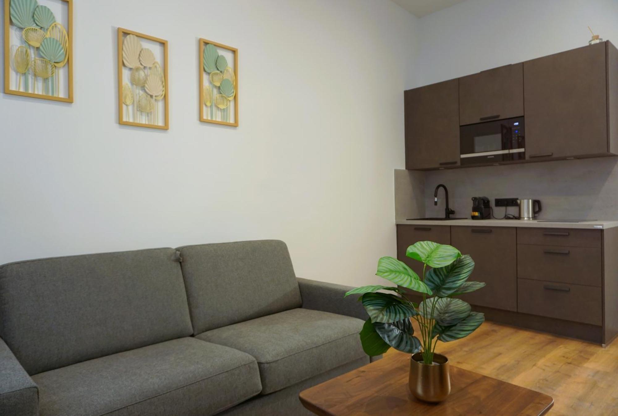 Viva La Vienna Apartments Екстер'єр фото
