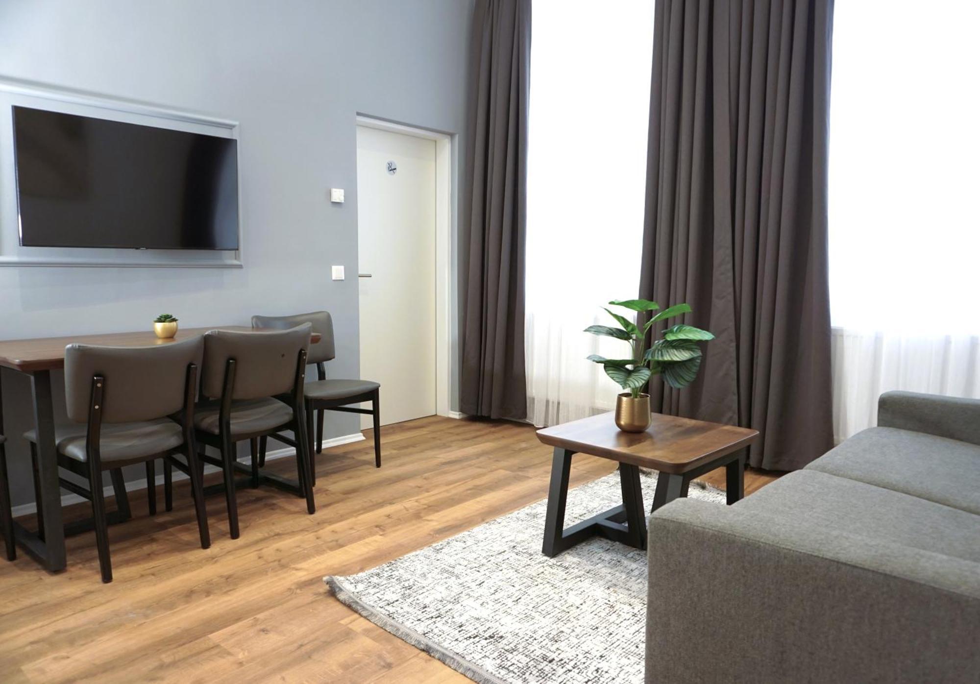 Viva La Vienna Apartments Екстер'єр фото