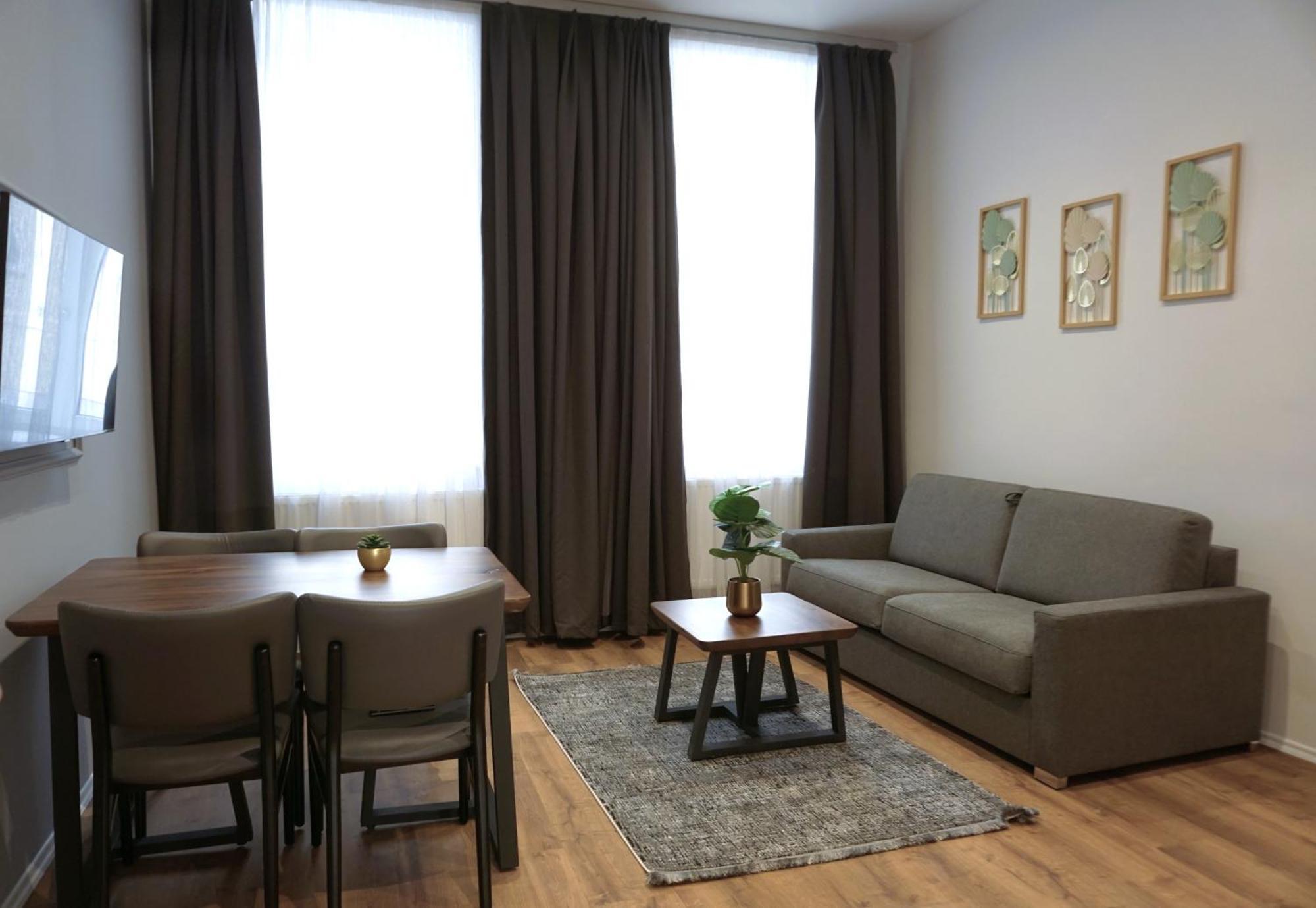 Viva La Vienna Apartments Екстер'єр фото
