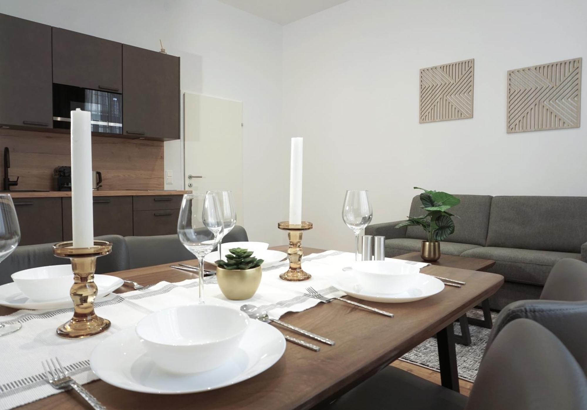 Viva La Vienna Apartments Екстер'єр фото