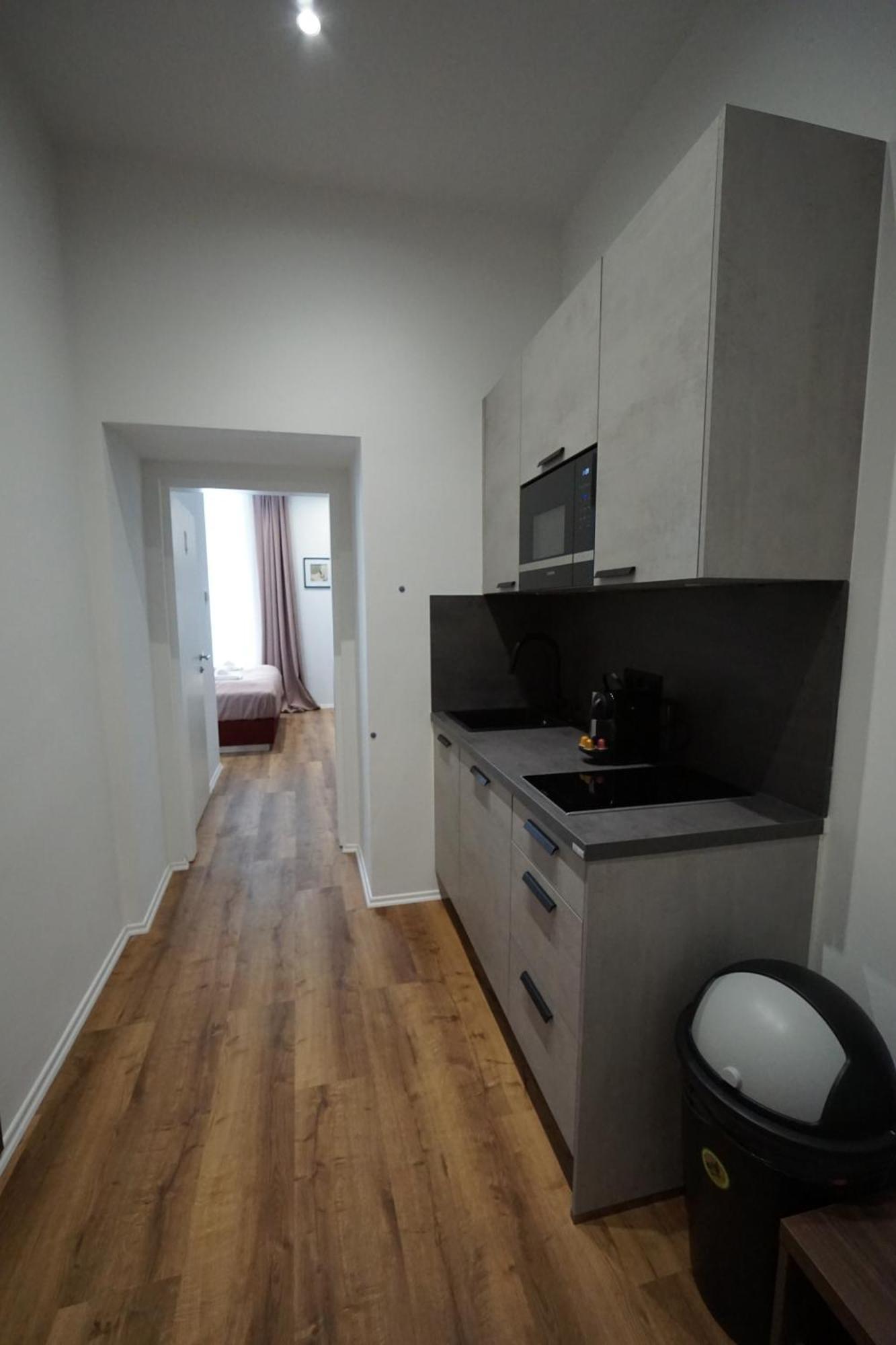 Viva La Vienna Apartments Екстер'єр фото