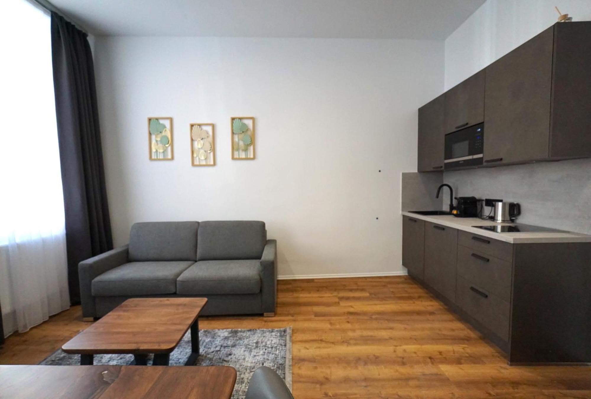 Viva La Vienna Apartments Екстер'єр фото